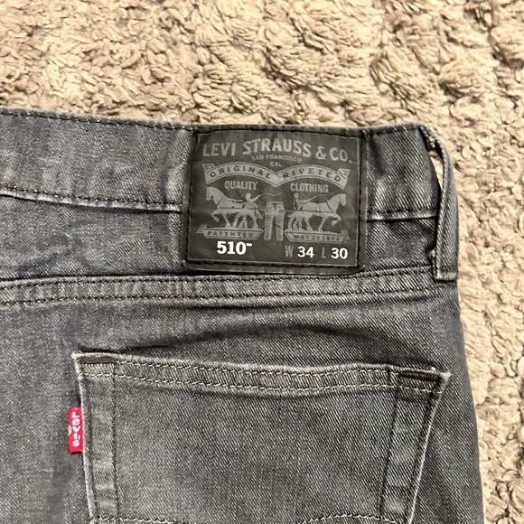 Men’s Levi 510 - Picture 3 of 3